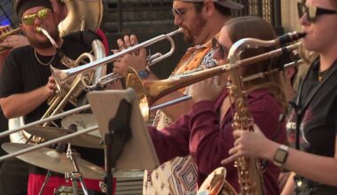 Jazz Fest set to dazzle downtown Scranton