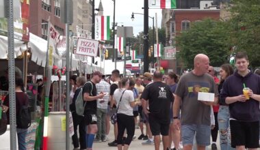 La Festa Italiana to mark 50 years with next month's festival