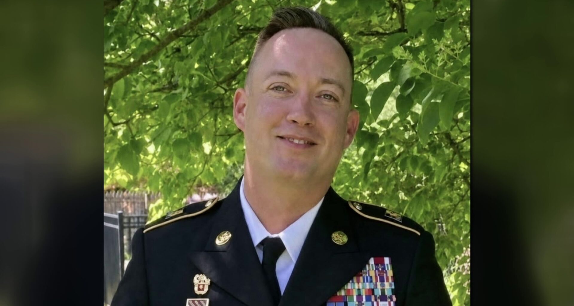 Sergeant First Class Paul Welby's passing is remembered in Scranton after nearly 20 years of military service