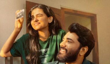 Bethlehem Kudumba Unit Review: Nivin Pauly, Mamitha Baiju Light Up Girish AD's Breezy Age-Gap Romance
