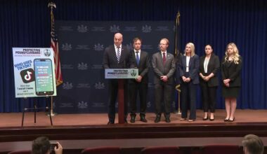 Pa. Attorney General announces action against TikTok