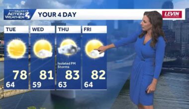 A Perfect Day for Back to School