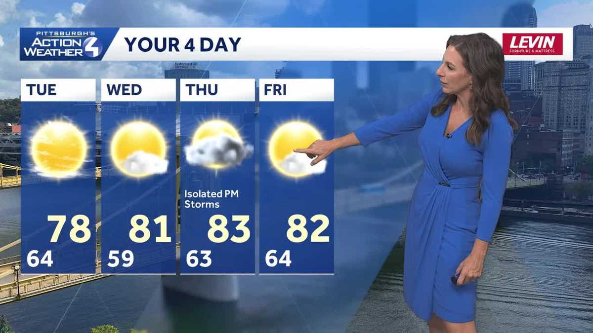 A Perfect Day for Back to School