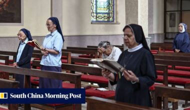 ‘Hopeless’: Palestinian Christians leave West Bank as hardships mount