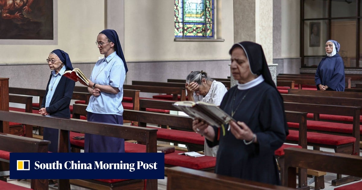 ‘Hopeless’: Palestinian Christians leave West Bank as hardships mount