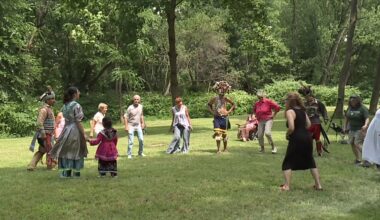 Native American culture celebrated at the Rhythms of the Land event in Scranton