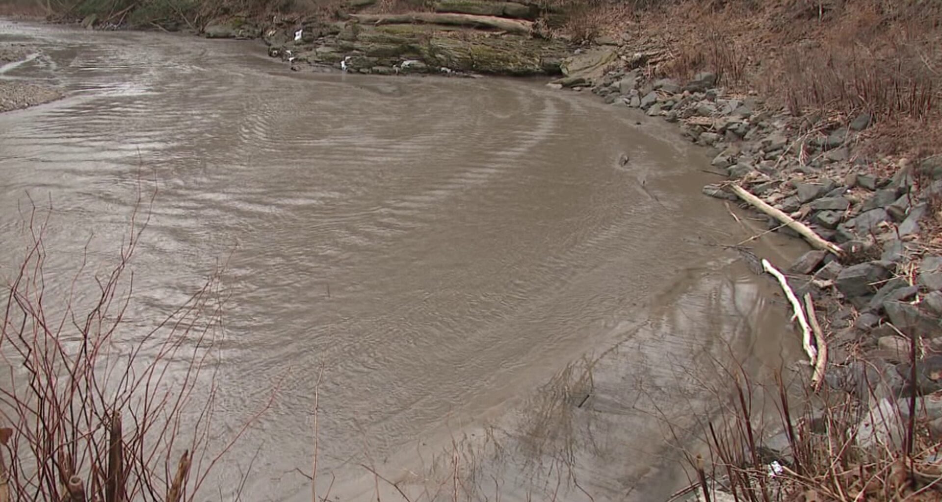 Roaring Brook restoration project includes handicap-accessible fishing pier, improved trails, and more