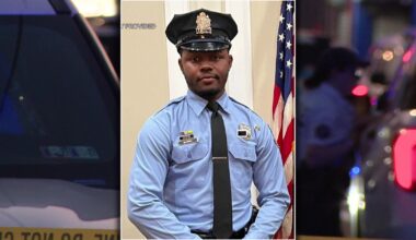Alhassane Barry: Police to share new info in deadly shooting of off-duty officer