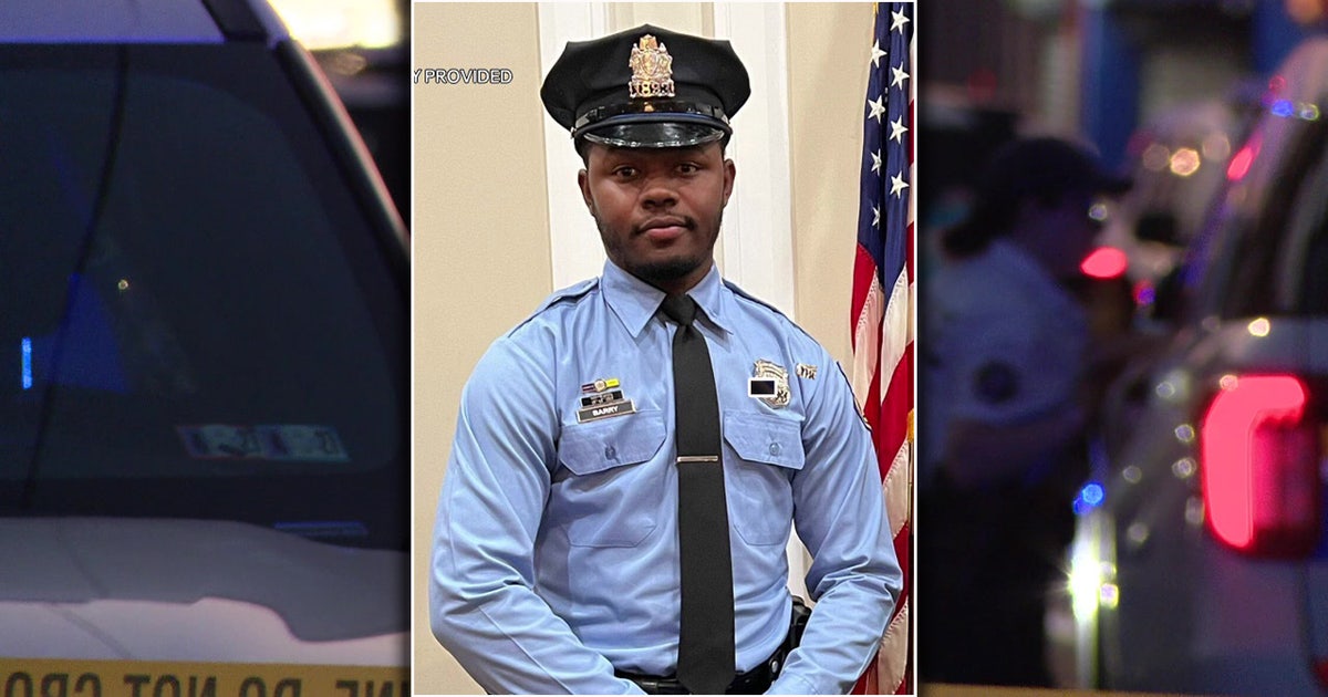 Alhassane Barry: Police to share new info in deadly shooting of off-duty officer
