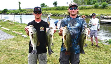 Three Pennsylvania lakes among Bassmaster’s best Northeast destinations