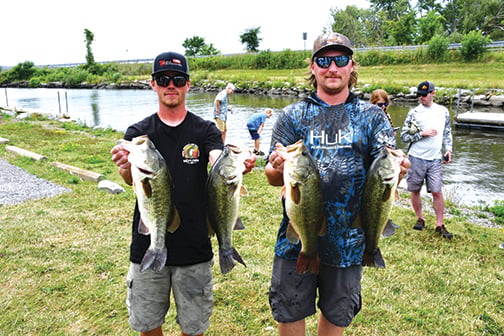Three Pennsylvania lakes among Bassmaster’s best Northeast destinations