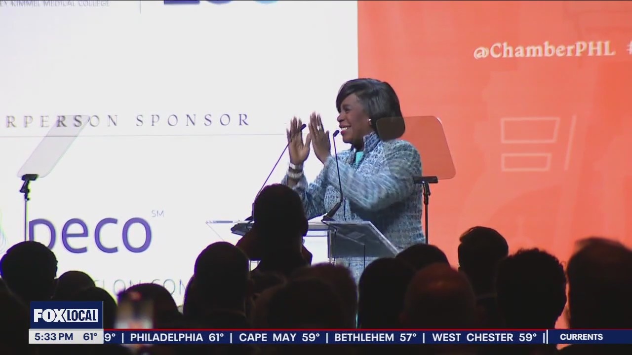 Mayor Parker calls for minimum wage increase