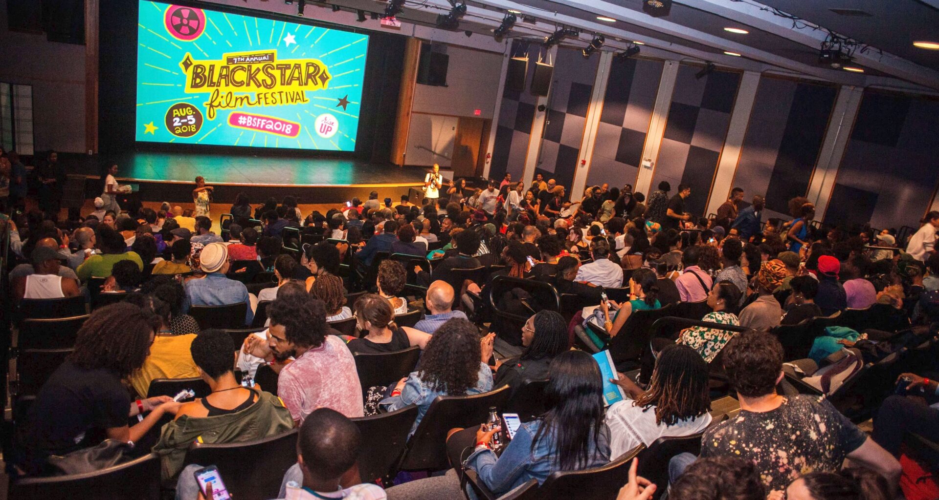 BlackStar Film Festival connects communities across cultures