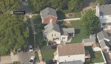 Man charged with killing wife at house in Bristol Borough, Pennsylvania, DA says