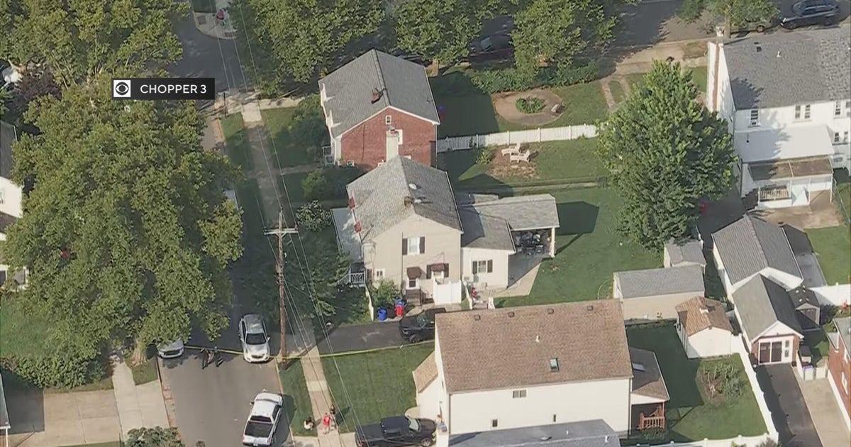 Man charged with killing wife at house in Bristol Borough, Pennsylvania, DA says