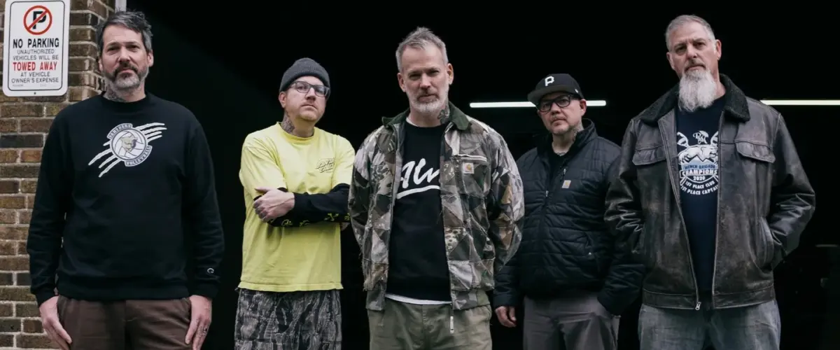 The Mosh Network - Brothers Keeper