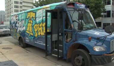 Philly’s Back-to-School bus tour kicks off following delay – NBC10 Philadelphia