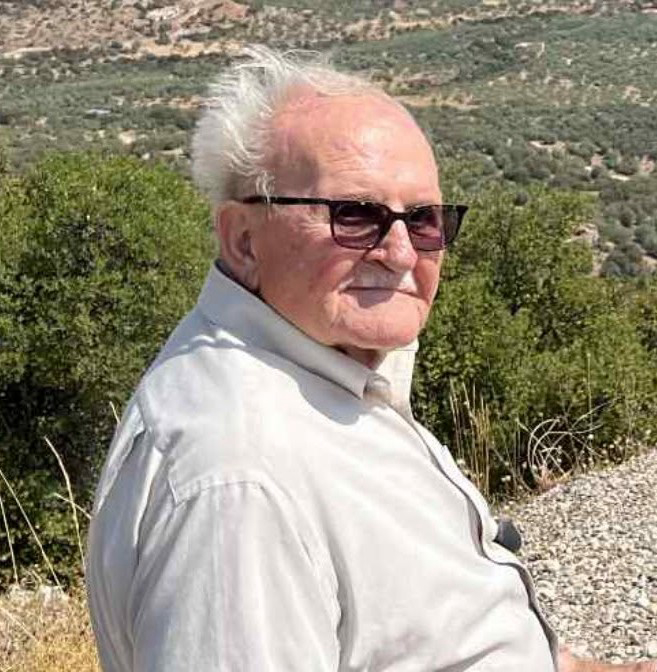 Constantinos Zeppos Obituary - Reading, PA