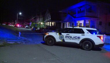 1 injured, 1 in custody after shooting in Scranton