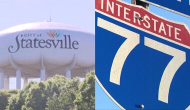 Statesville City Council votes to support I-77 toll project, passes first reading of data center moratorium