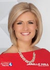 Janelle Hall
