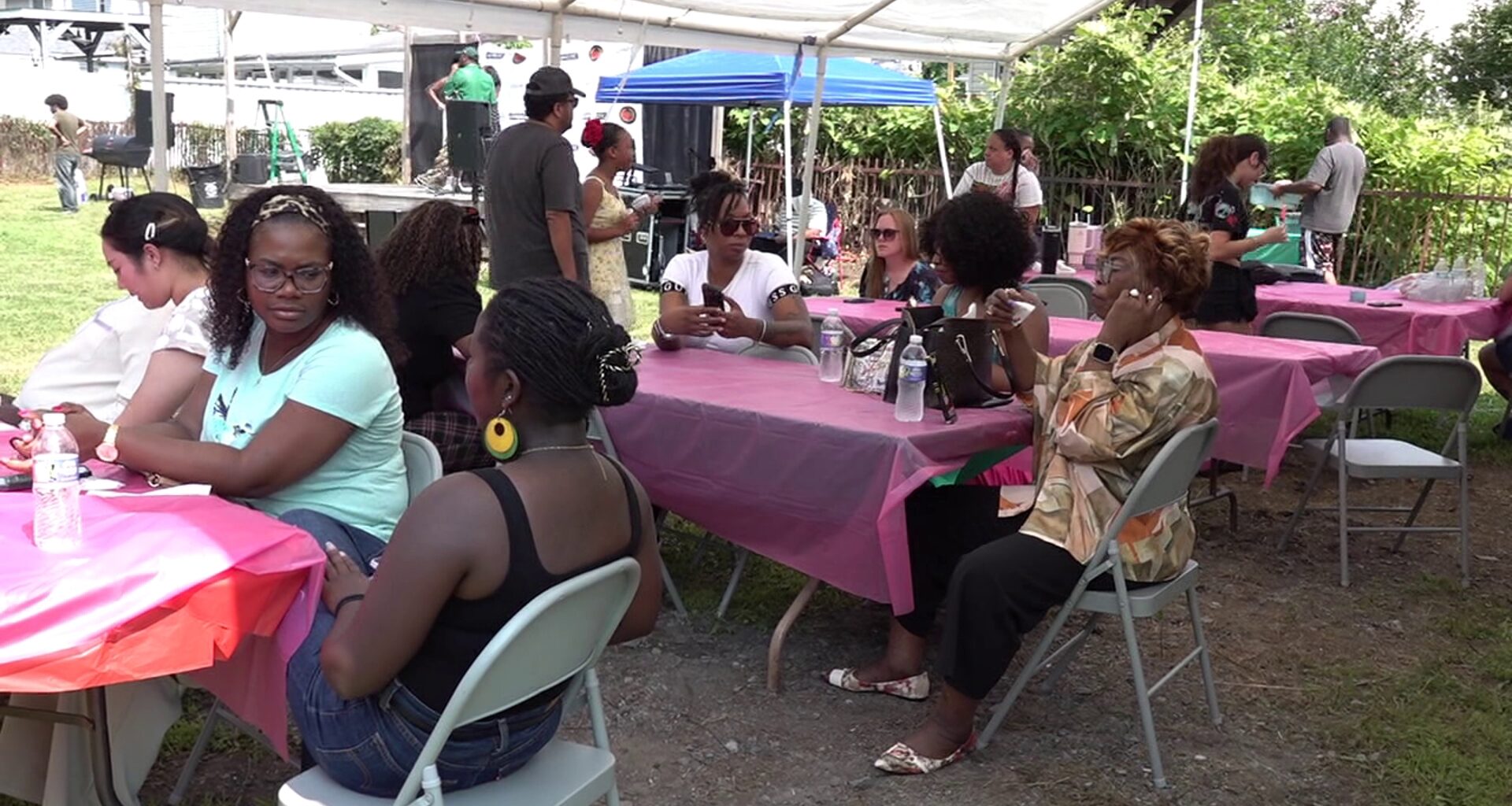 Scranton hosts 5th annual African Heritage Festival