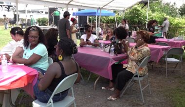 Scranton hosts 5th annual African Heritage Festival