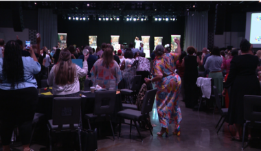 Pittsburgh Public Schools staff gather for summer leadership academy
