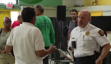 Pittsburgh police address violent summer, call for community cooperation