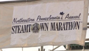 Steamtown Marathon sees 50% increase in registration