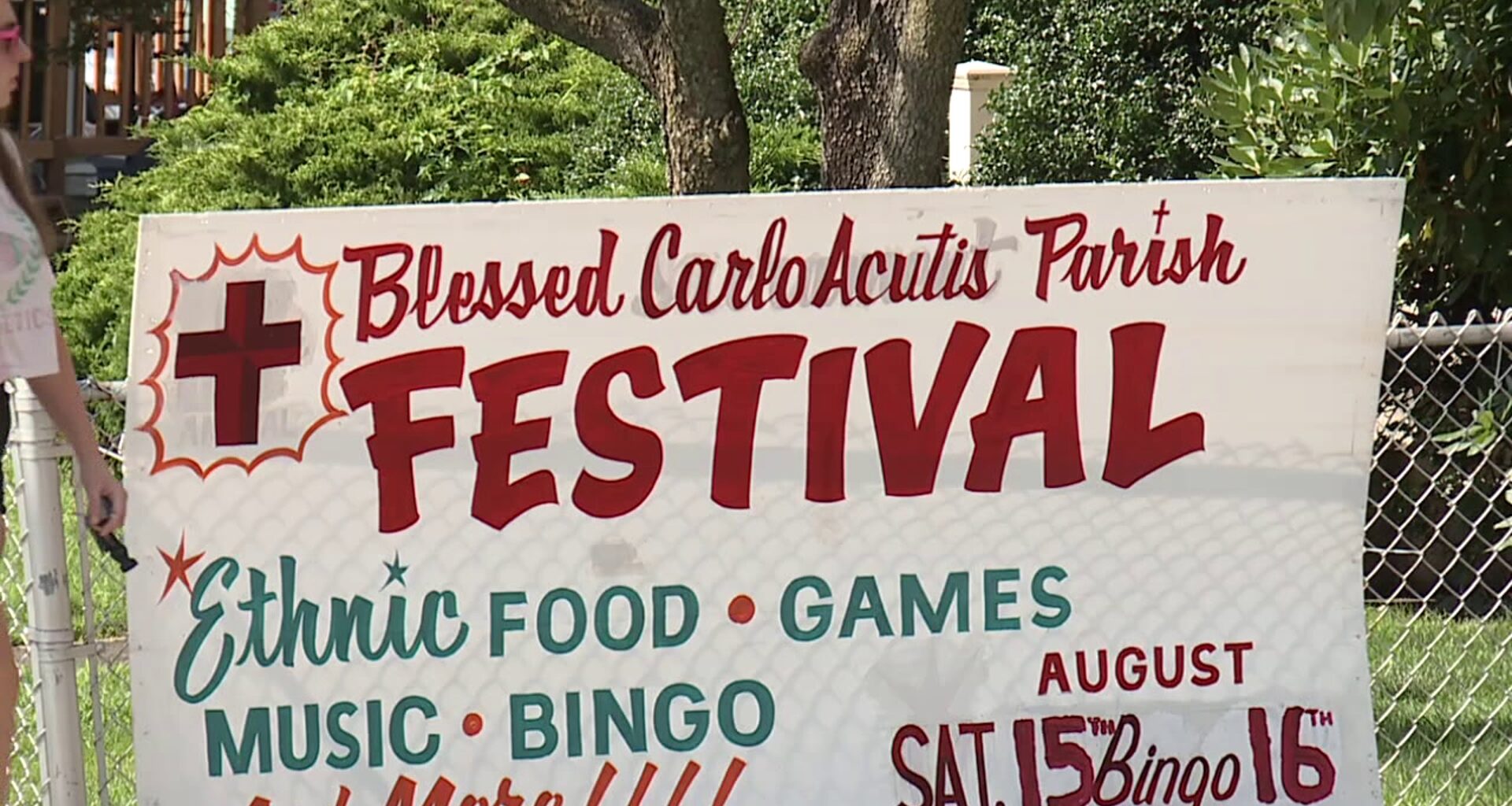 Saint Carlo Acutis Parish hosts annual Family Festival in Throop
