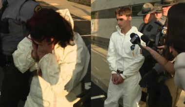 PennWest California student killed | Royce Moser, mother charged