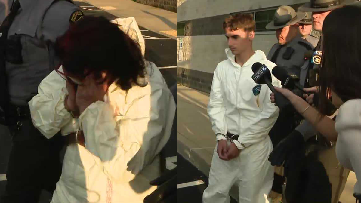 PennWest California student killed | Royce Moser, mother charged