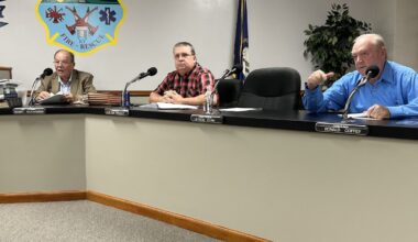 Cave City council passes compensating tax rate on first reading