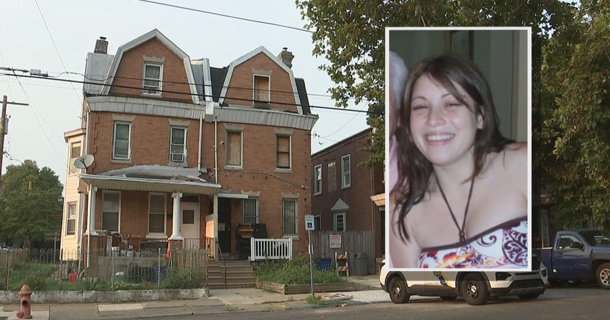 Friend remembers missing woman linked to house in Olney section of Philadelphia: "A pretty wonderful person"