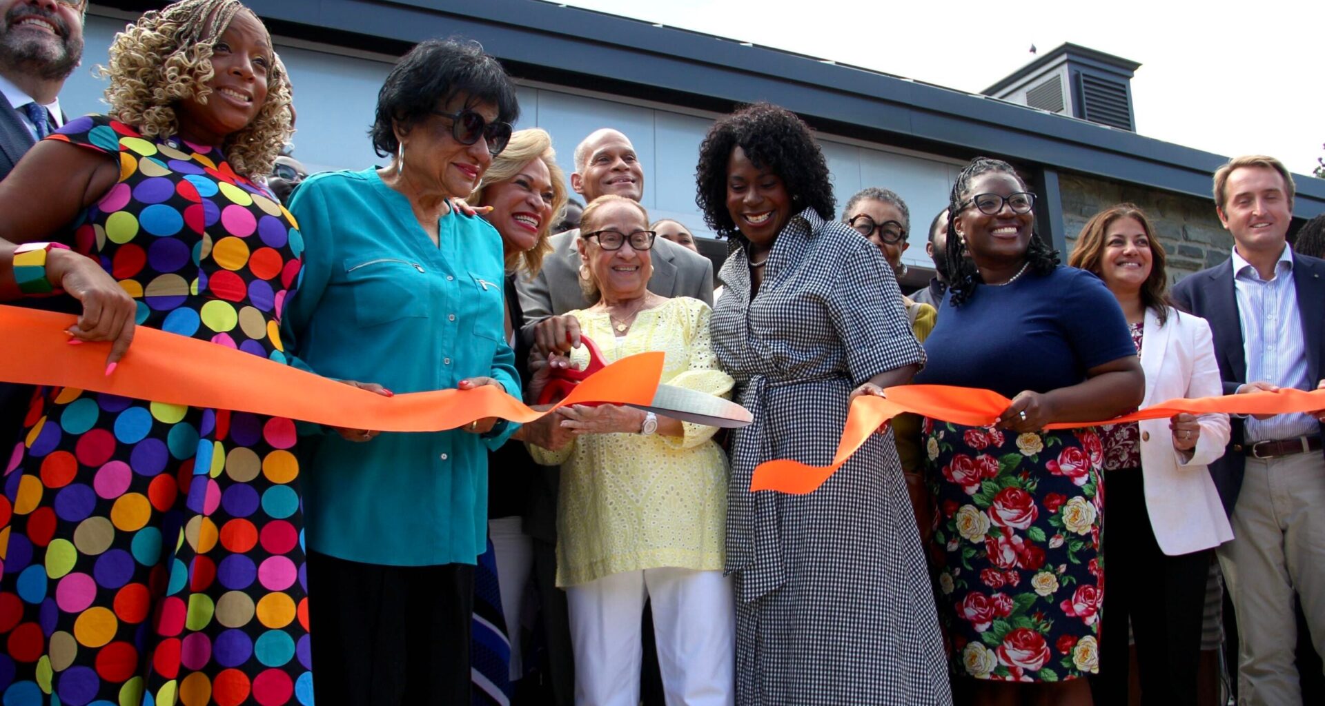 West Philly Johnny Sample Rec Center reopens after remodel
