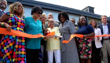 West Philly Johnny Sample Rec Center reopens after remodel