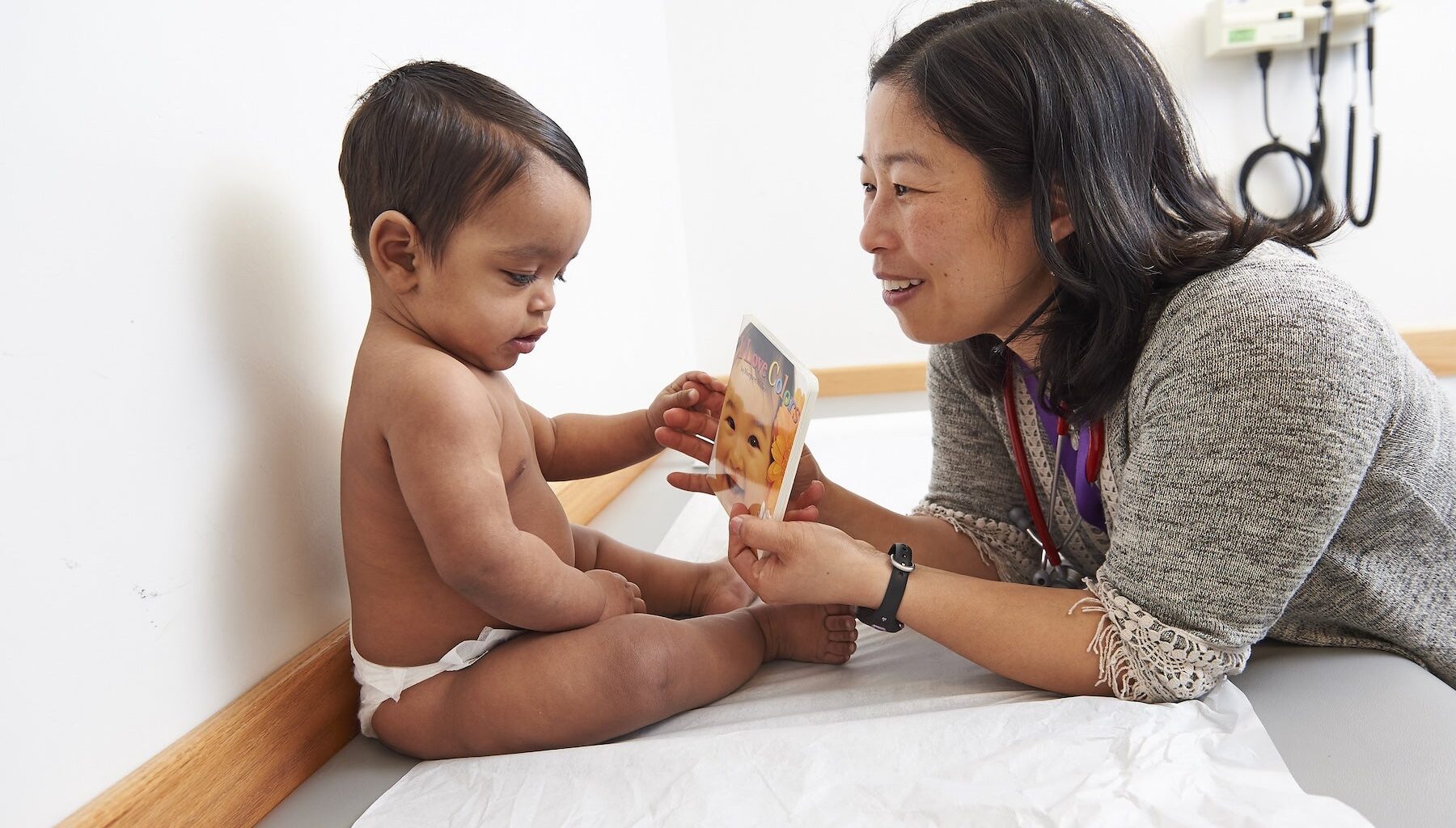 Pennsylvania doctors ‘prescribe’ books for reading