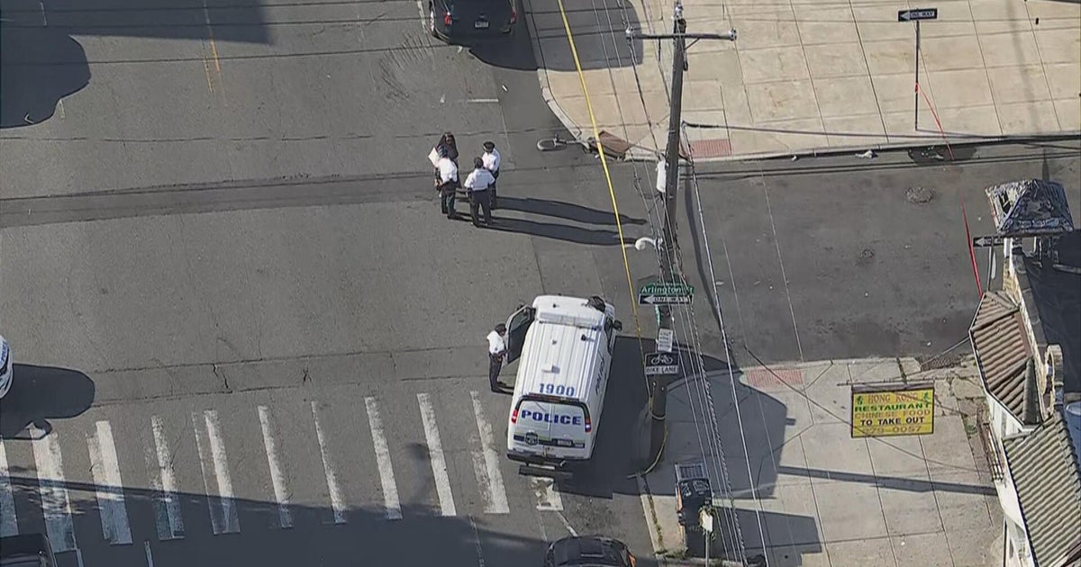 Man shot multiple times, killed in West Philadelphia, police say