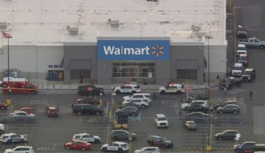 Large police presence at Walmart in Delaware County after reported shooting