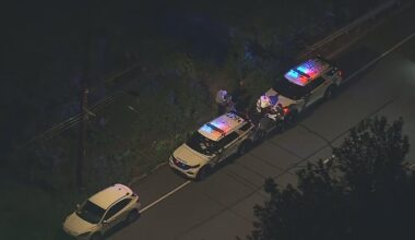Human remains found in wooded area in Northeast Philadelphia, police say