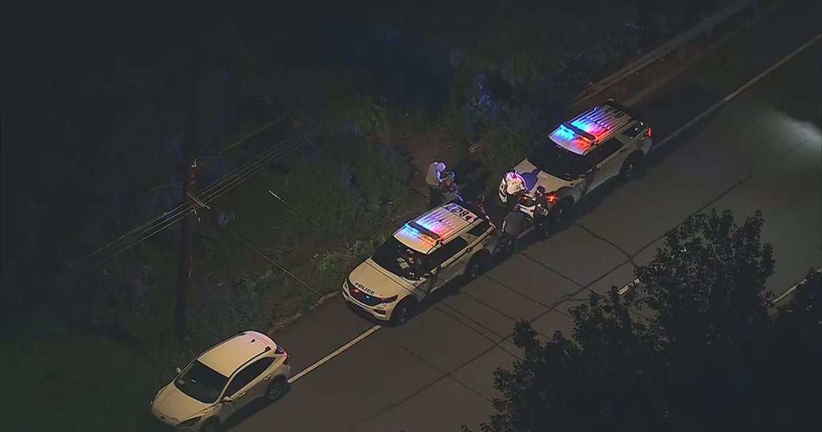 Human remains found in wooded area in Northeast Philadelphia, police say