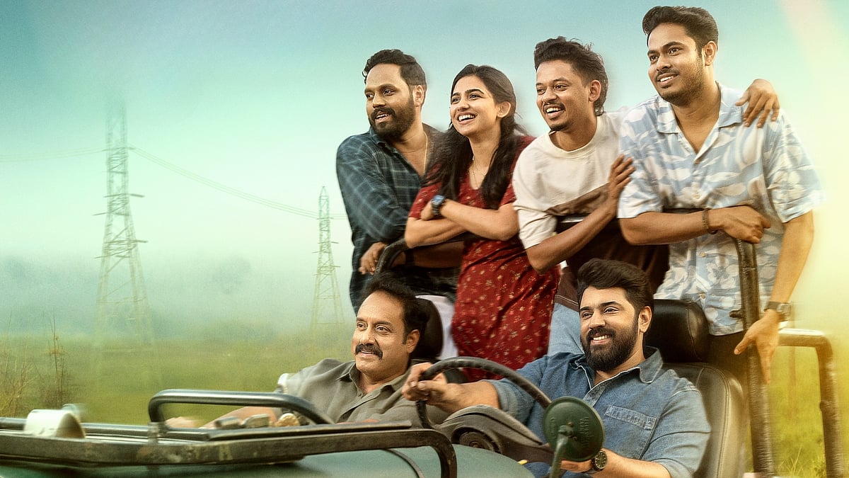 Bethlehem Kudumba Unit Movie Review: Nivin and Mamitha sparkle as Girish repeats winning formula