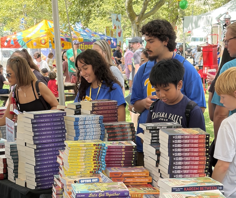 How many books did local families read during CLP's Summer Reading Challenge? The number may surprise you.