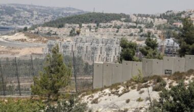 Israel Approves Major Expansion of Gilo |