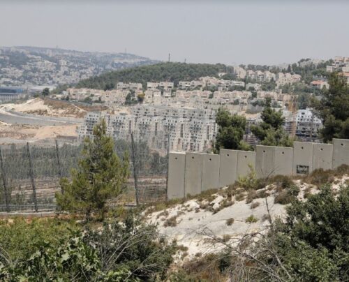 Israel Approves Major Expansion of Gilo |