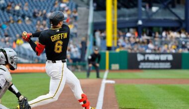 Konnor Griffin discusses recovery, timeline for his return