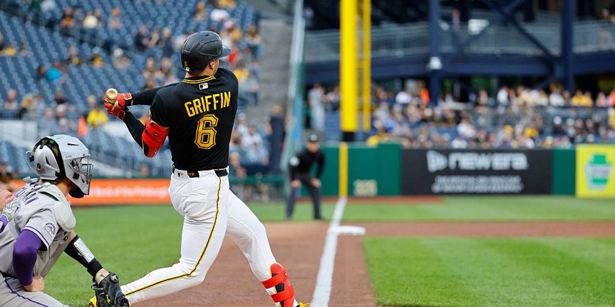 Konnor Griffin discusses recovery, timeline for his return