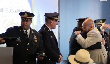 Philadelphia community leaders honored for crime prevention, supporting public safety