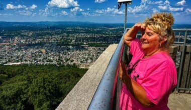 Good news from the mountain